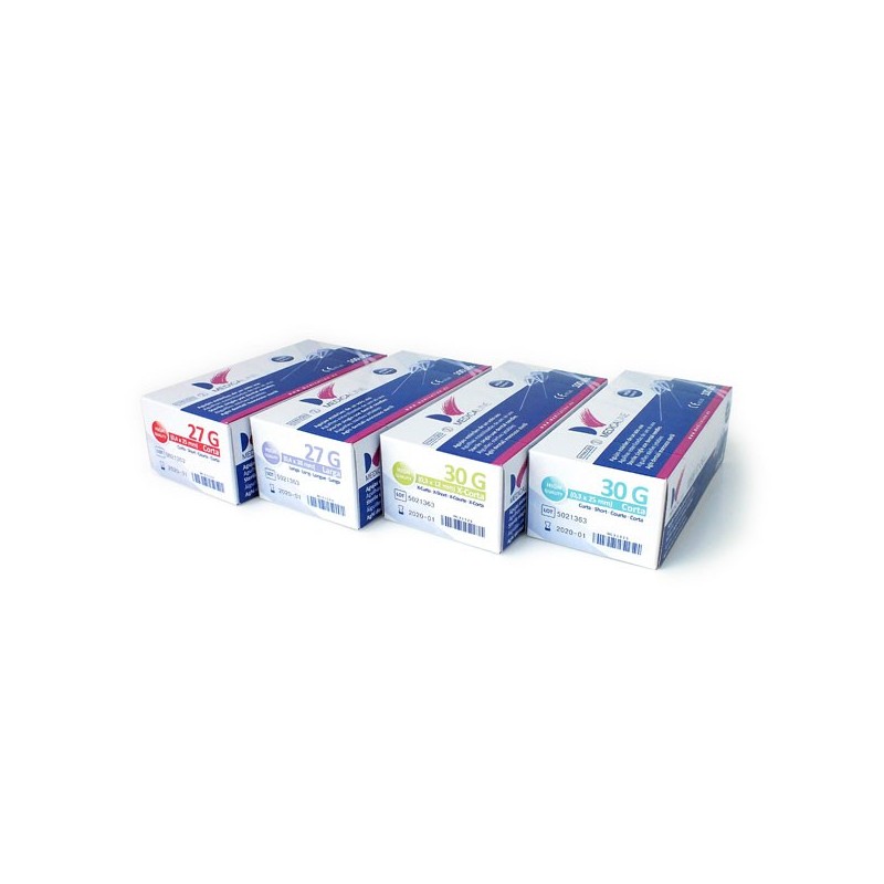 Agujas Medicaline