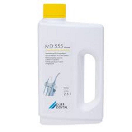 MD 555 DETERGENTE ESPECIAL 2,5L.