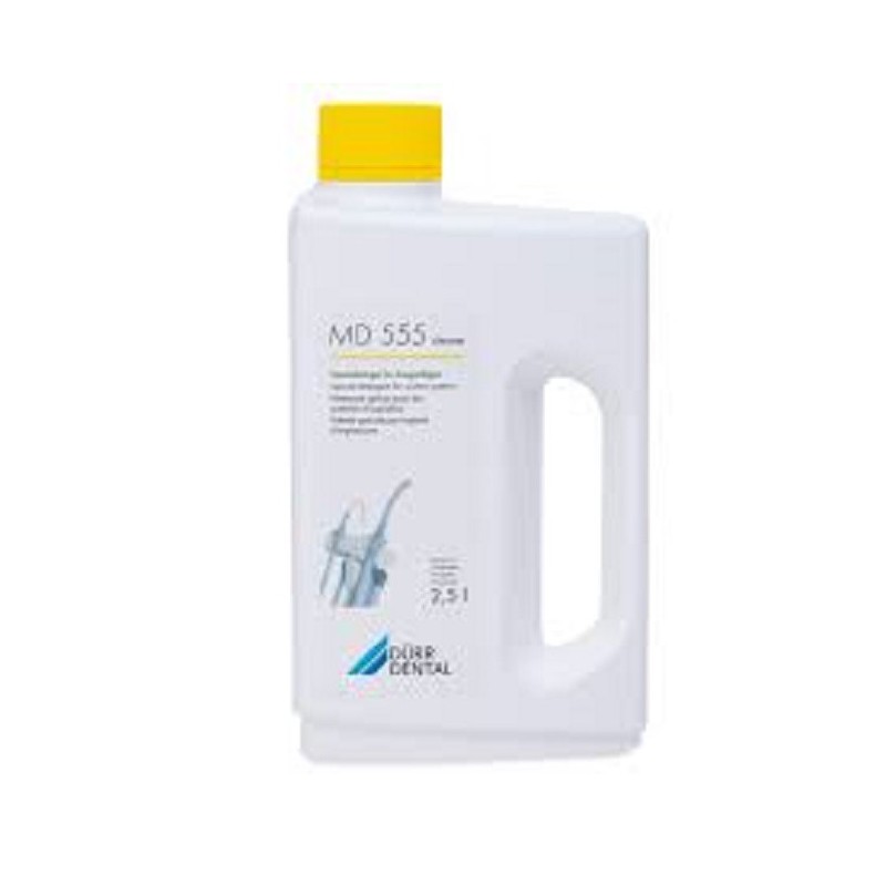 MD 555 DETERGENTE ESPECIAL 2,5L.