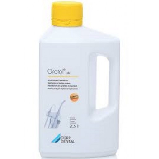 OROTOL PLUS DESINFECCIÓN ASPIRACIÓN 2,5l.