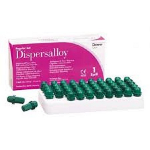 DISPERSALLOY REGULAR