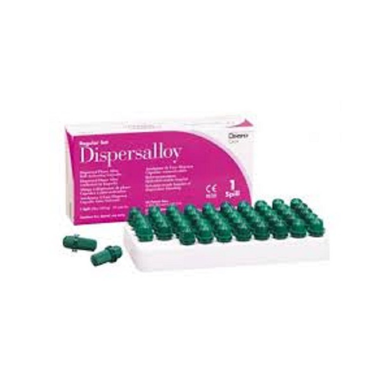 DISPERSALLOY REGULAR