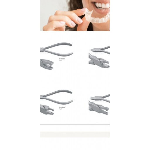 PACK ALINEADORES 5 uds