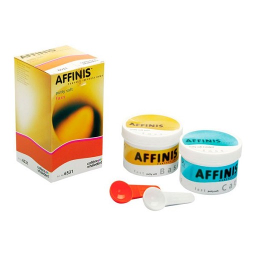 6531 AFFINIS FAST PUTTY SOFT