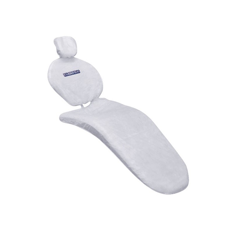 KIT BLANCO MONOART PROTECTOR DE SILLON